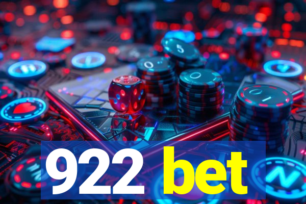 922 bet